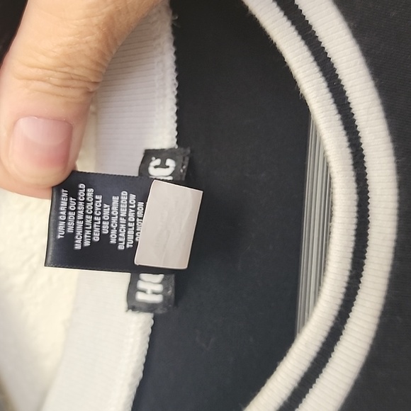 Hot Topic Ringer Graphic Skater Dress - Picture 4 of 9